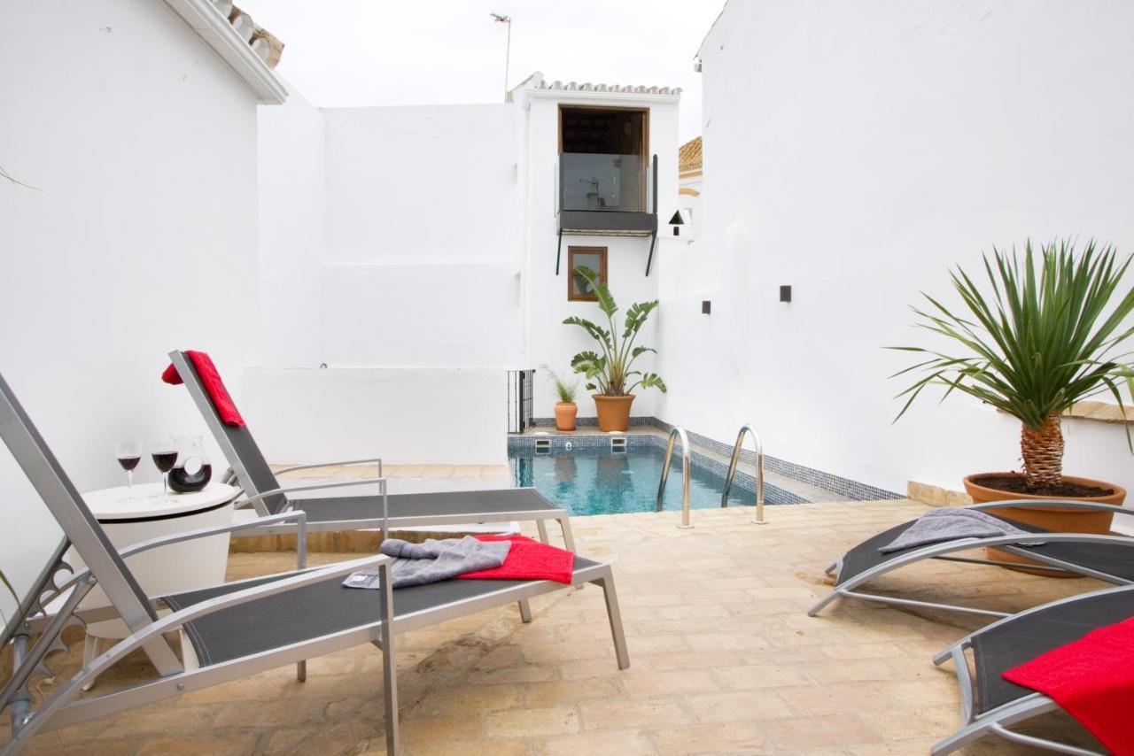 Luxurious Modern Apartment In Southern Andalucia Медина Сидония Екстериор снимка